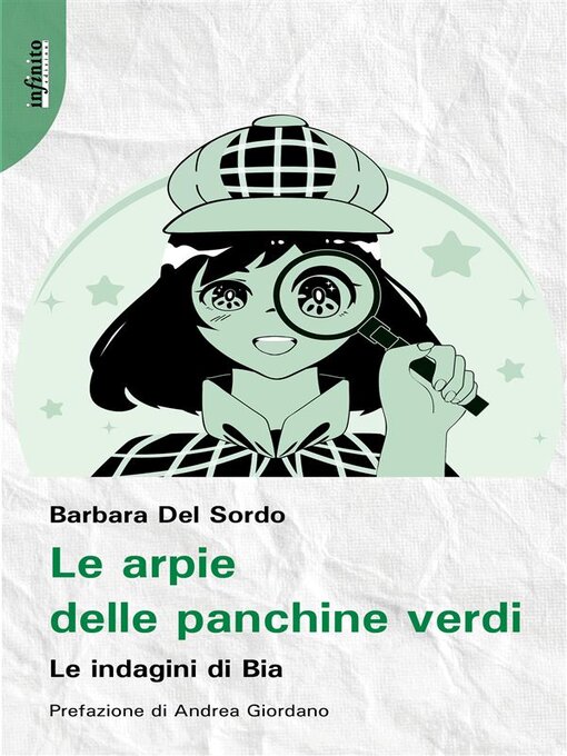 Title details for Le arpie delle panchine verdi by Barbara Del Sordo - Available